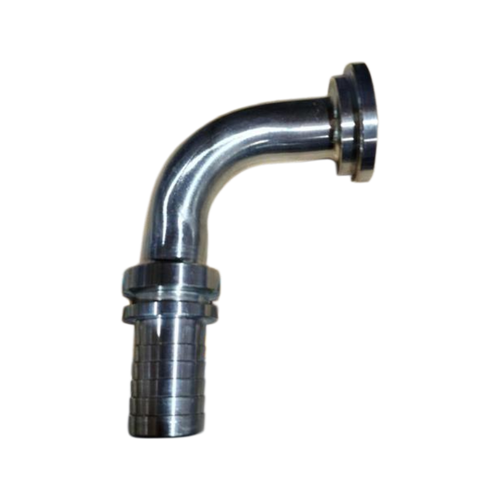 GD Elbow Hydrapak 20 Hose Barb X -24 SF 90 Deg.