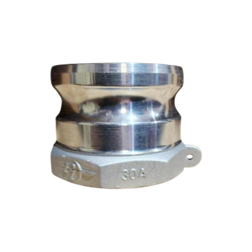 PTC A-Adapter 3" (Male Adapter x Female NPT Thread) Aluminum - 1000130