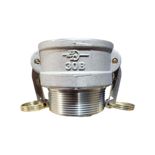 PTC B-Coupler 3" (Female Coupler x Male NPT Thread) Aluminum - 1000230
