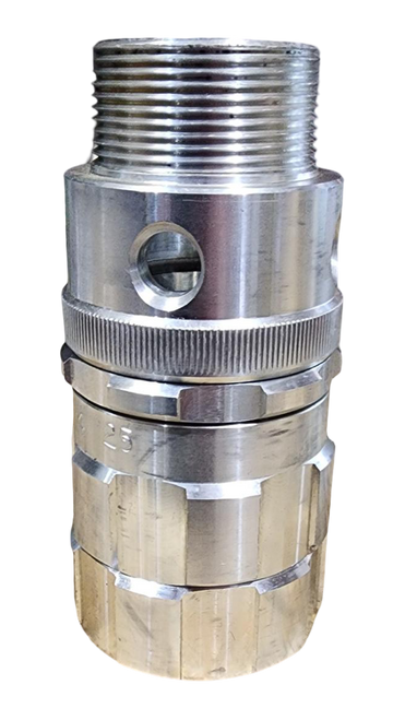 PHI Swivel w/ Sight Glass 1-1/2" F NPT (OPW & EBW Nozzles) PHI Swivel w/ Sight Glass 1-1/2" F NPT (OPW & EBW Nozzles)