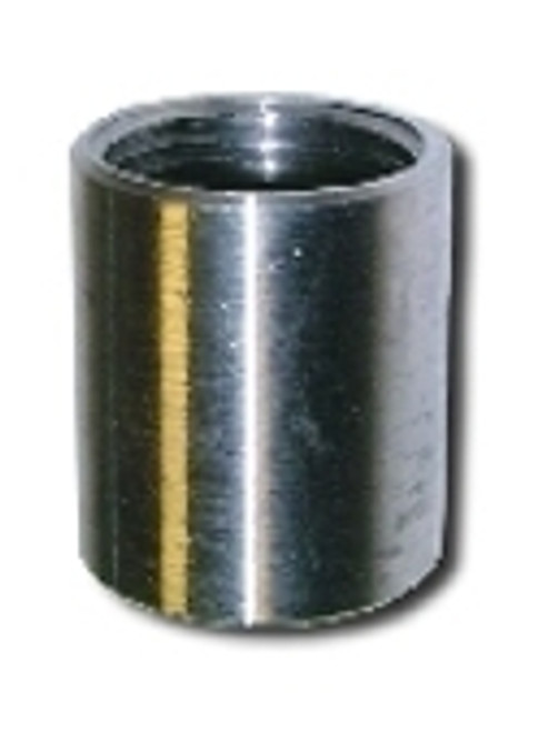 3/4 x 1-59/100 in. FNPT 150# Global 304 and 304L Stainless Steel Coupling (IS4CTCF) (34SS304CP)