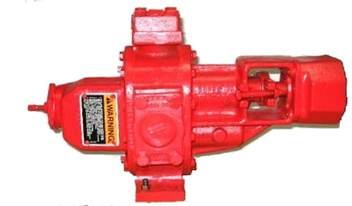 RPC 16625 3" Pump w/SST Shaft 3622MBHFRV16625 less Flanges