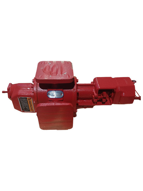 RPC 16625 3" Pump w/SST Shaft less Flanges
