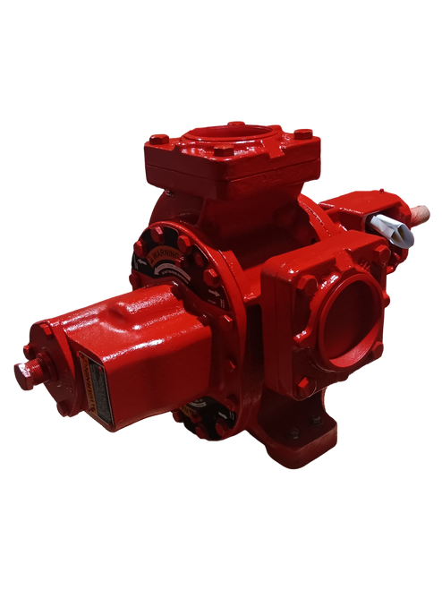 RPC Pump 4", Standard Packing; Bronze Brg RPC Pump 4", Standard Packing; Bronze Brg