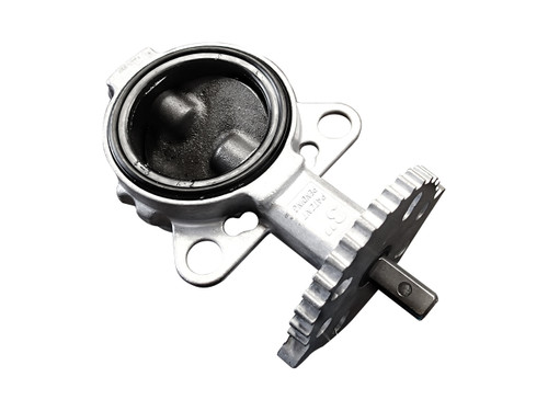 ULT 3" 780 Alum Body, Nodular Iron Disc
