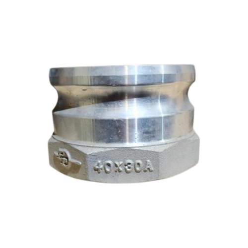 PTC A-Reducer 4" x 3" (Male Adapter x Female NPT Thread) Aluminum - 60144030