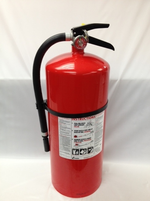 MWW 20# Fire Extinguisher (JH)
