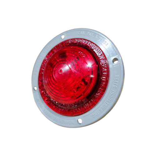 BTM LED Comb Clear & Side Mkr Red