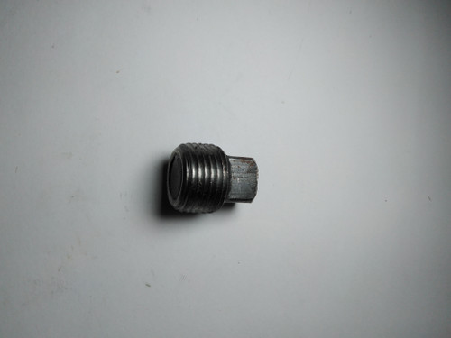 MMC 1/2" Pipe Plug w/Magnet