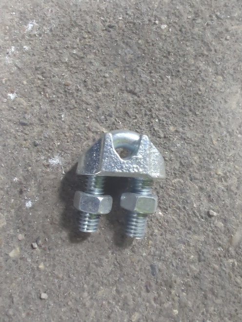 SH 1/4 Cable Clamp (143200)