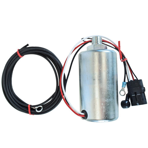 MUN Take-Off Electric Shift Solenoid Assembly w/ Ground Wire Kit
