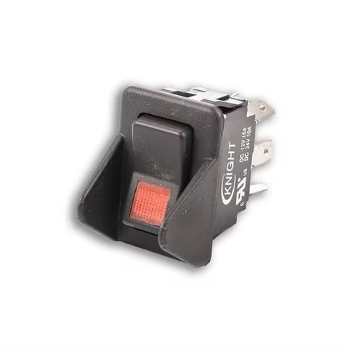 MUN Rocker Switch 12V FA