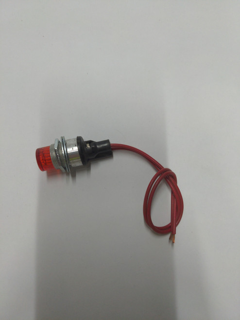 MUN Light Assembly PTO, Indicator Light - 12V