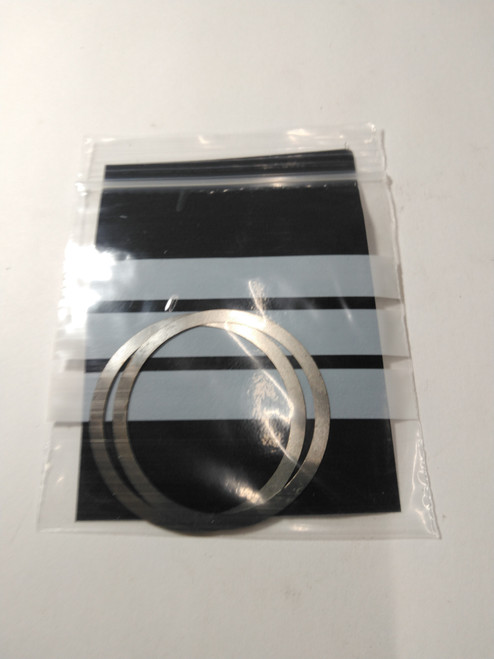 GD Shim Set Rotor Align Stainless Steel STP125 516073207