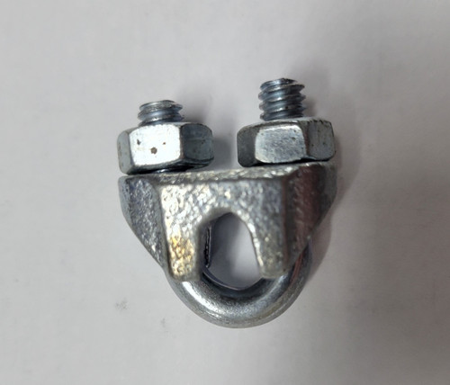 SH 3/16 Cable Clamp (81138)