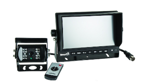 BYP Backup Camera System With Night Vision Backup Camera