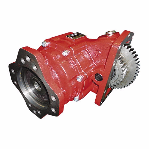 BEZ 3131 Series PTO Pressure Lube G Ratio Electric over Hydraulic W/ Extended Shaft For Allisson Transmission