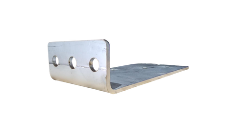 Valve Mounting Bracket SS 7 Gauge