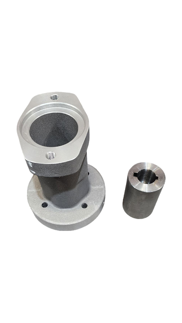 BLK Hydraulic Motor Adapter Kit for 1 1/4" Hydraulic Motor Shaft 891458