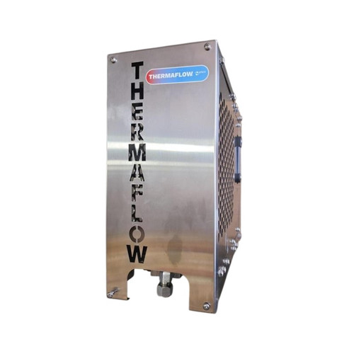 ASC Thermaflow Hydraulic Cooler Hydraulic Fan w/Relief Valve 30GPM 3000 psi 4gal Tank