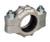 VIC Coupling, Galvanized 3" 77 with  G030077LT0 Nitrile Gaskets