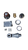 PHI Nozzle Rebuid Kit