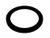 CIV Down Spout Gasket