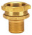 DIX Holedall® Petroleum 1" Brass Female Coupling