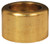 DIX Holedall Petroleum 1 1/4" Brass Ferrule