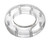 PTC TTFSG Acrylic Sight Glass 4", 1-1/2" Thick (86005640)