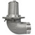 CIV MaxAirII, 5 X 4 Elbow Vic