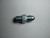 MUN Straight Adapter- 1/8 in Male Pipe Ridgid x 1/4" Male JIC 37 Degree Flare, Steel