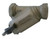MOR 2" Alum (Tef)Line Strainer w/40 Mesh