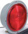 BTM LED Stop or Turn Light, Red Shallow