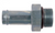 MUN 1 1/4" X 1"  Bead HS X O-Ring