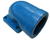 BLK Flange Elbow 3"