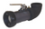 DIX Dry Disconnect Coupler Bayonet Style 90 Degree Swivel 2" Buna