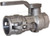 BAYCO 2" Aluminum Coupler Straight 2" NPT