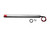 FLO Probe Replacement R/OM 2 Wire 12" less Holder Red & Black Wires