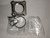 TCS Flange & O-Ring Kit 304SS; DEF, EPDM (702602DEF)