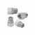 HUS Swivel Conventional / Farm / Consumer Pump, NPTF with 1” F x 3/4” M  Single-Plane