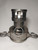 PTC CxC 3" x 2" (Female Coupler x Female Coupler) Stainless Steel (64273020)