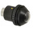 Rotowink Indicator Normal Black Actuated Yellow Port Thread 1/8" NPTF 1.22" Mounting Hole (Pro Air Panel)