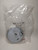 BTM Lens Clear LED Shallow Insert Backup Aprox 4 5/8" (60) Diode Multi-Volt (2) Eyelets (OLD 710037)