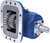 MUN CS Series PTO 8 Bolt Metric Universal 04 Speed Ratio Manual Air Rt Side Shaft Low 1 1/4" Round Shaft