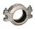 VIC Coupling, Galvanized  4" w/ G040077LT1 Nitrile Gaskets