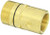 Wingstyle Interchange Male 1 1/4" NPT Brass (W10F10-B)