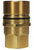Wingstyle Male Nipple 1 1/2" NPT Brass (W12F12-B)