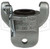 DIX Air King 2-Lug Blank End Stainless Steel