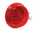 BTM LED Red Deep Stop Tail (DC) 3 Eyelet